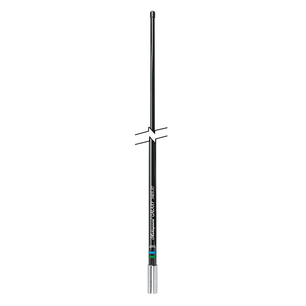 Shakespeare 3dB 1.2m Galaxy gloss fibreglass 1''14 SS ferrule (2 Pack) - PROTEUS MARINE STORE