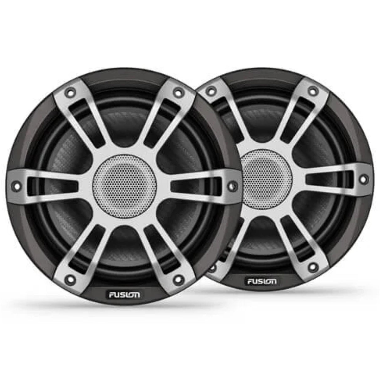Fusion SG-F773SPG 7.7" 3i Speakers 280W - Sports Grey - PROTEUS MARINE STORE