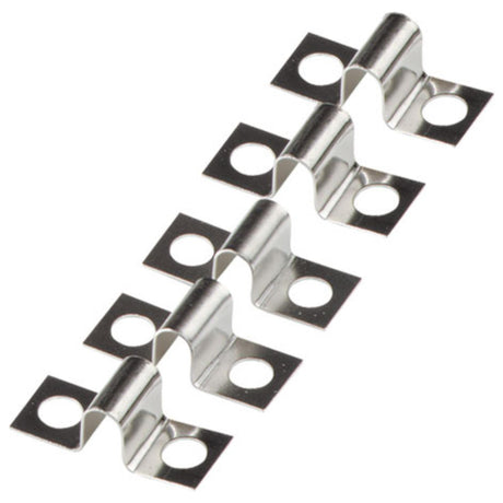 Blue Sea Systems Jumper Terminal 30A Blocks 2500 Series Pack of 5 - 9217