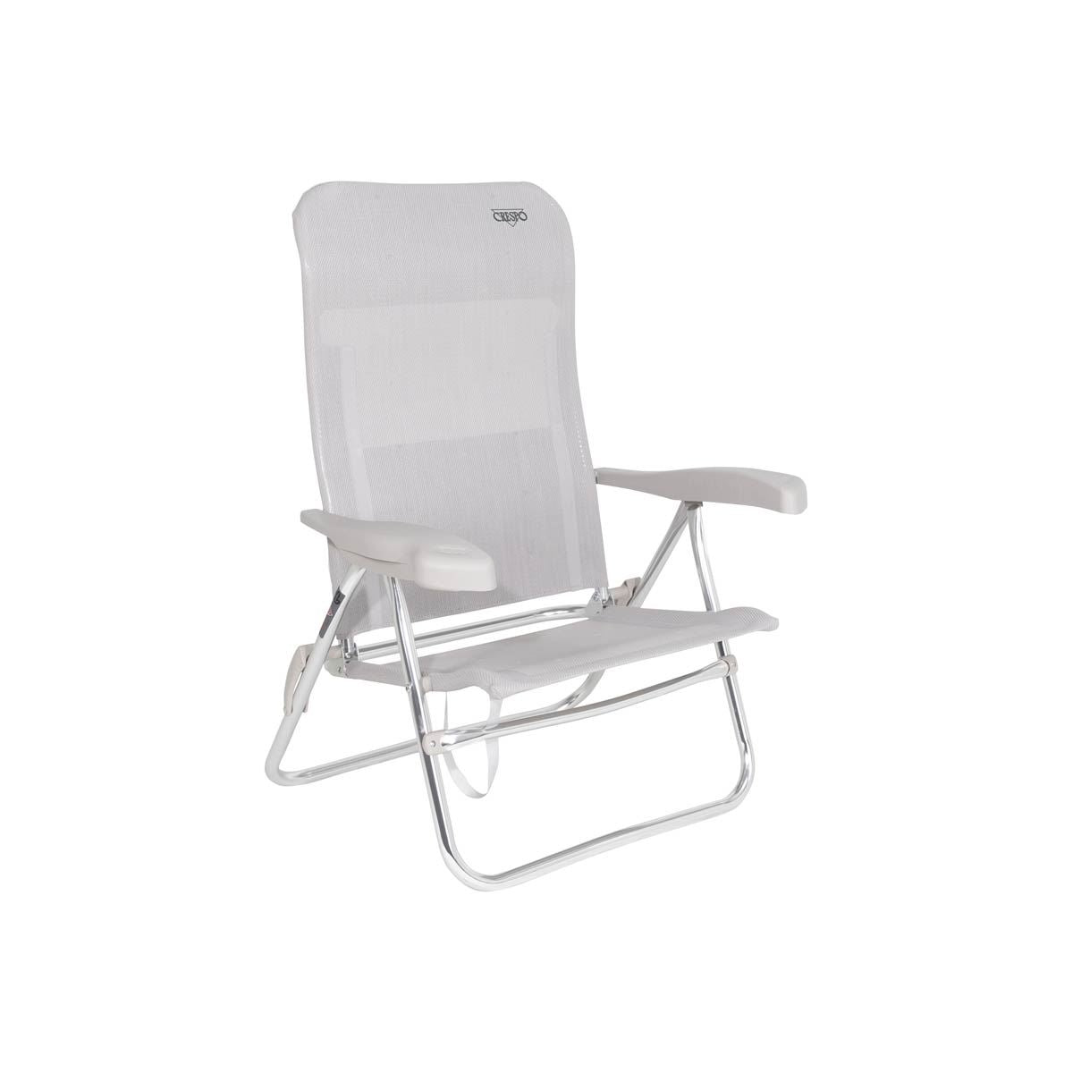 Crespo Beach Chair AL/205 Beige
