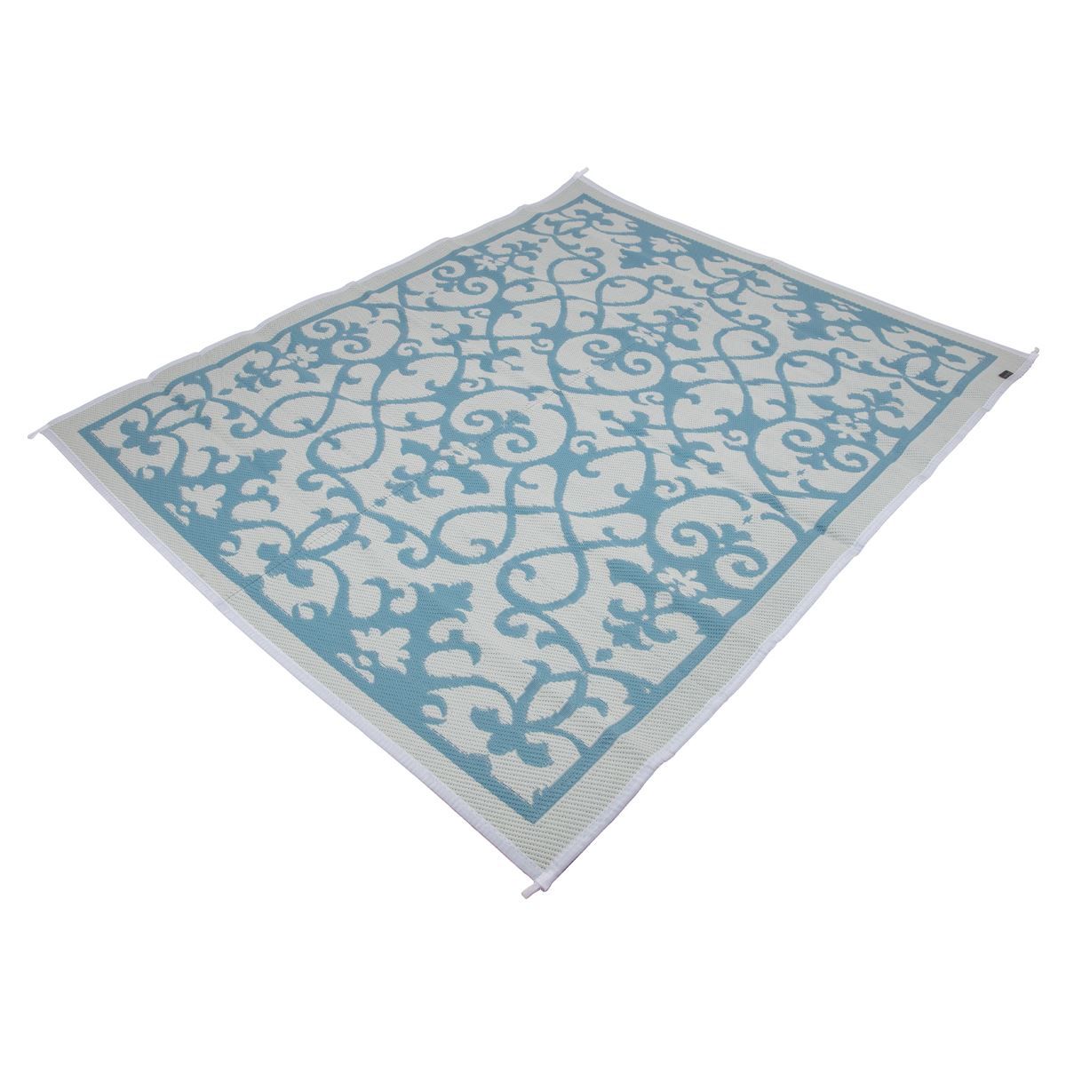 Bo-Camp Pastel Collection Chill Mat Lavardin Blue M