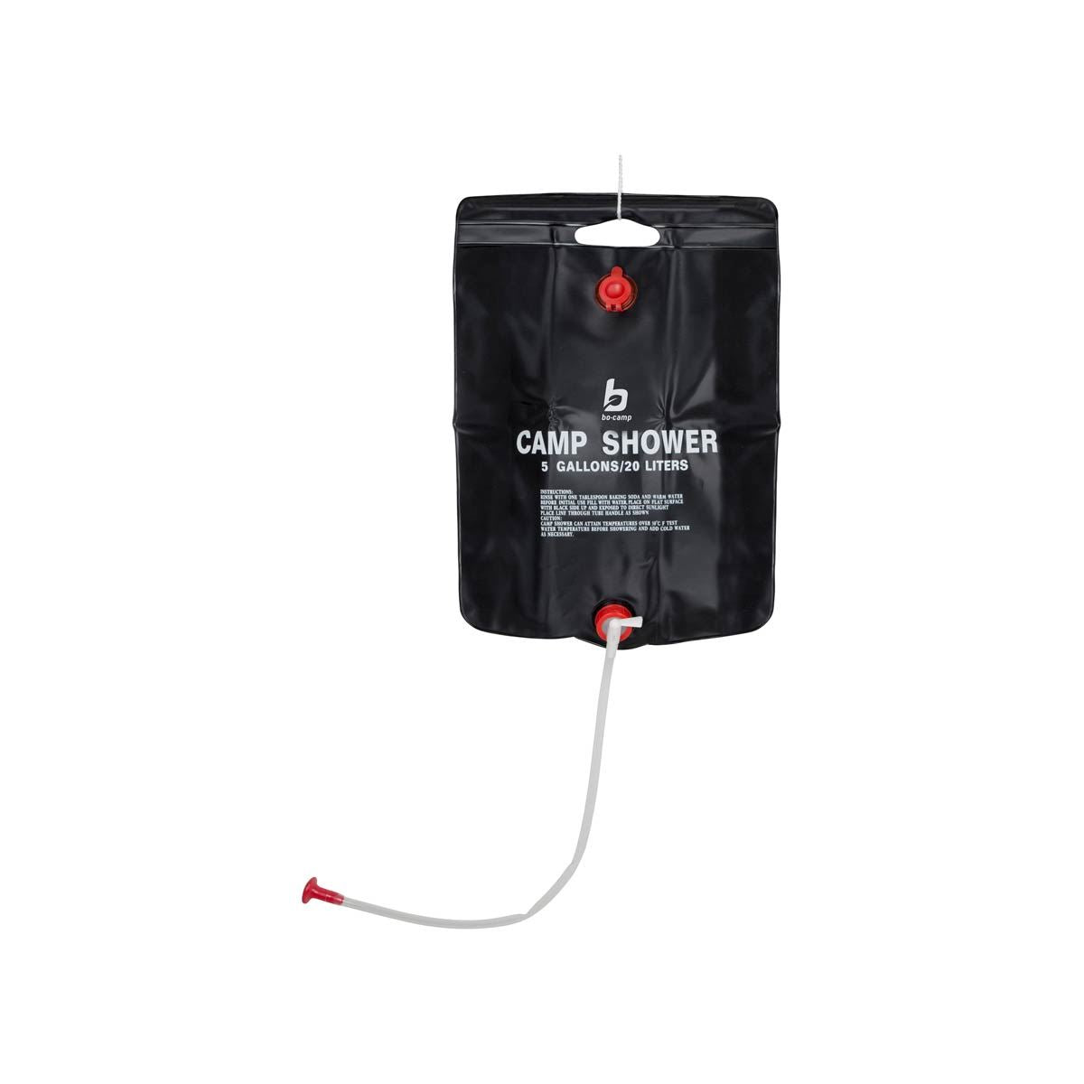 Bo-Camp Camp Shower Solar 20L