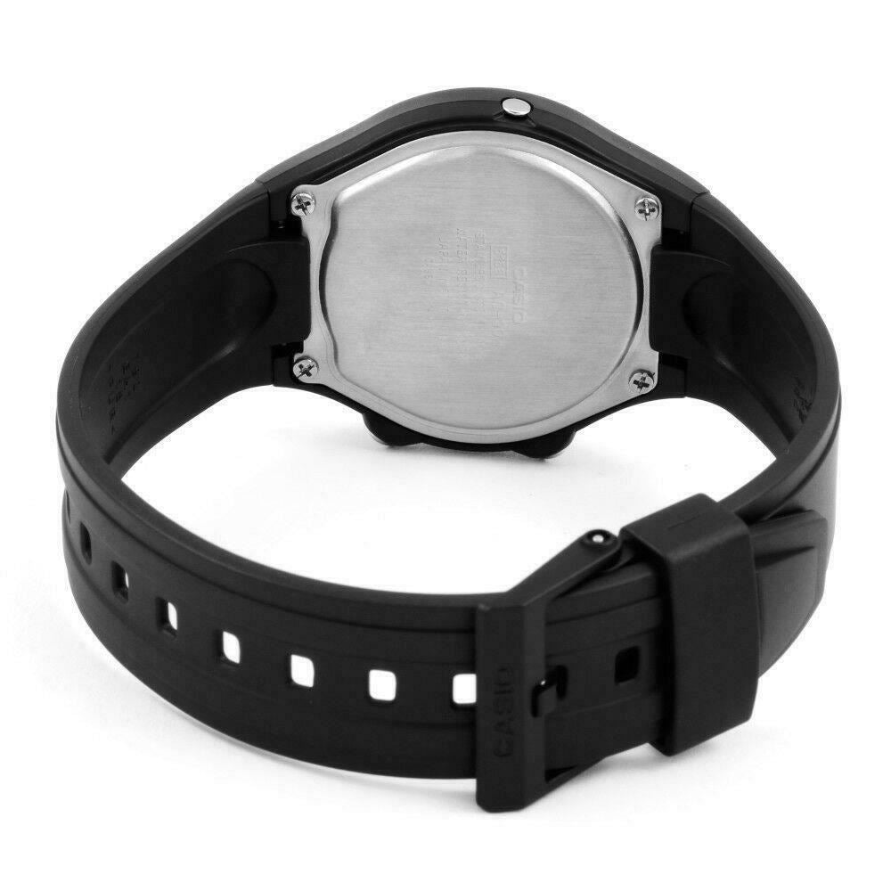 Men's Dual Display Watch - Black