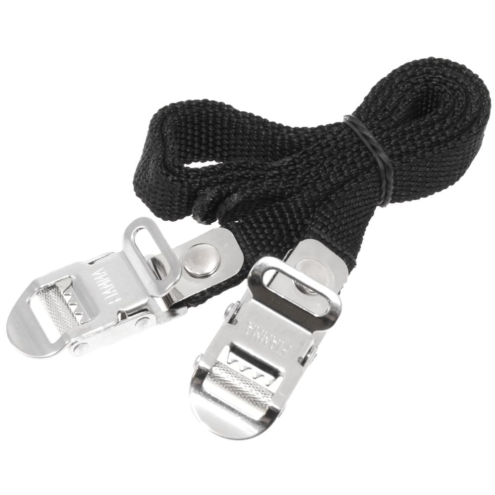 Fiamma Strap Kit Black (Pair)