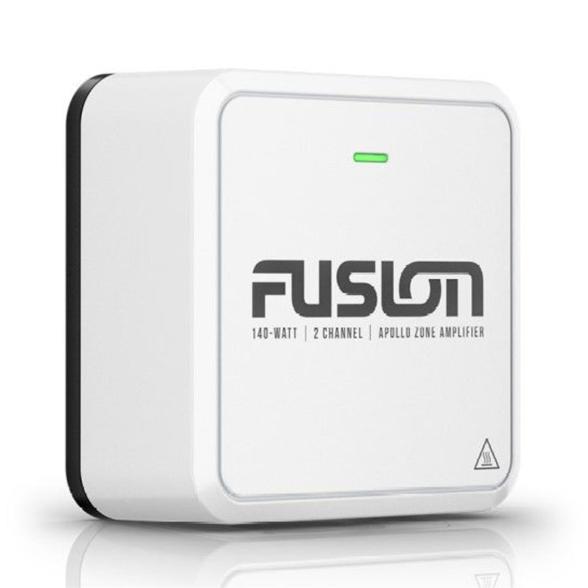 Fusion Apollo AP-DA214 2-Channel Class-D Marine Amplifier, 140W, 4Ohm, IPX7, 20W RMS