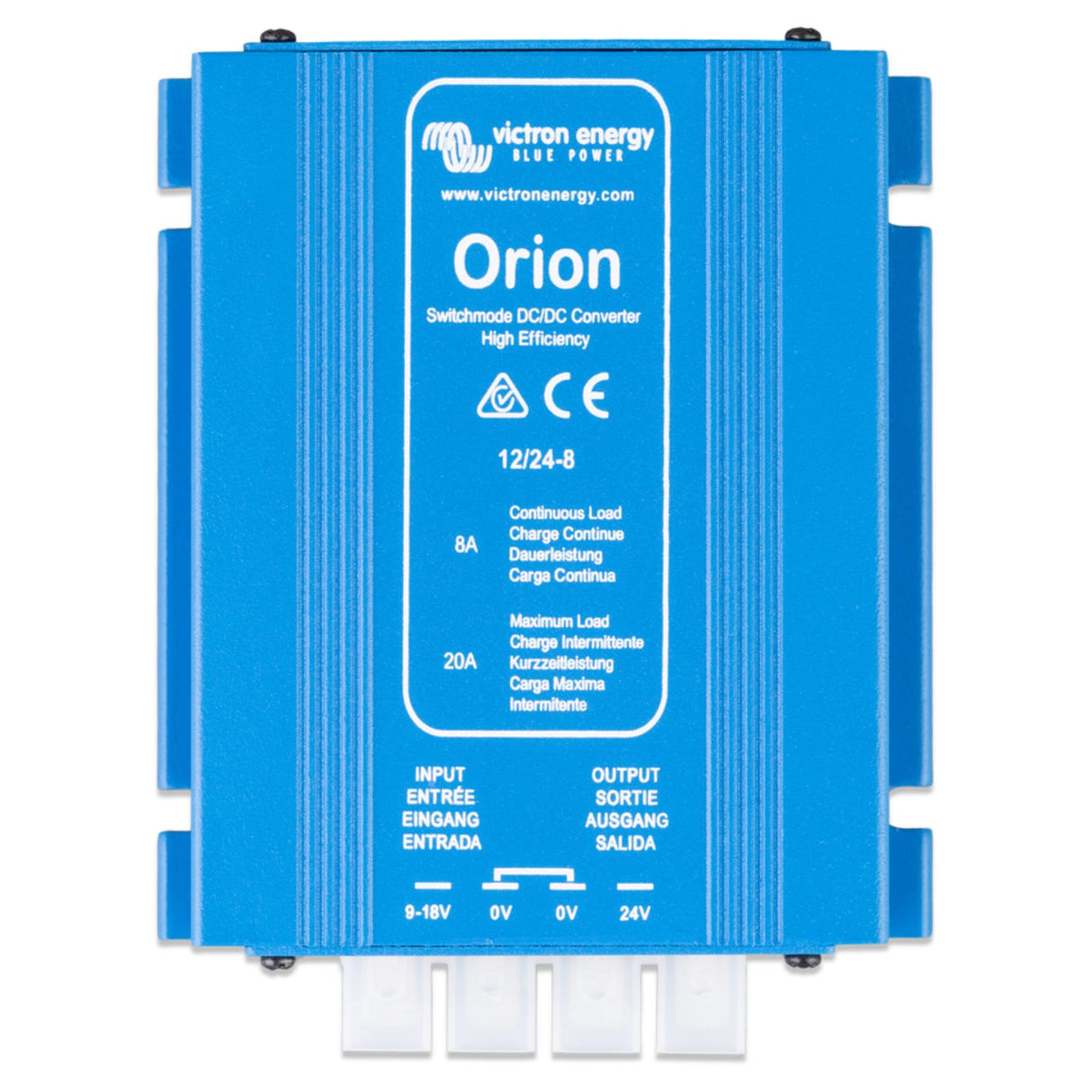 Victron Orion DC-DC Converter 12/24-8