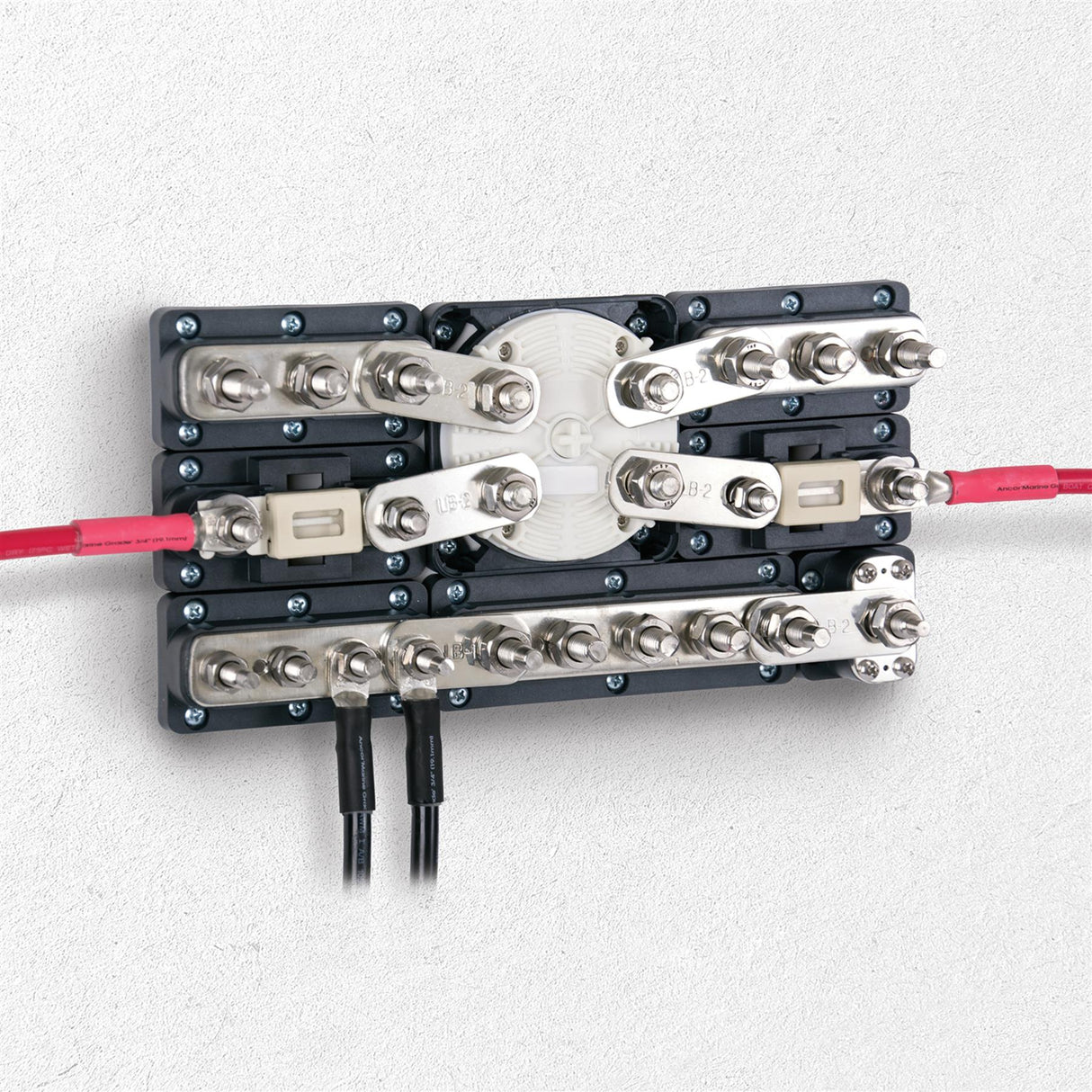 BEP Pro-Installer Ez-Mount Battery Switch 400A On/Off