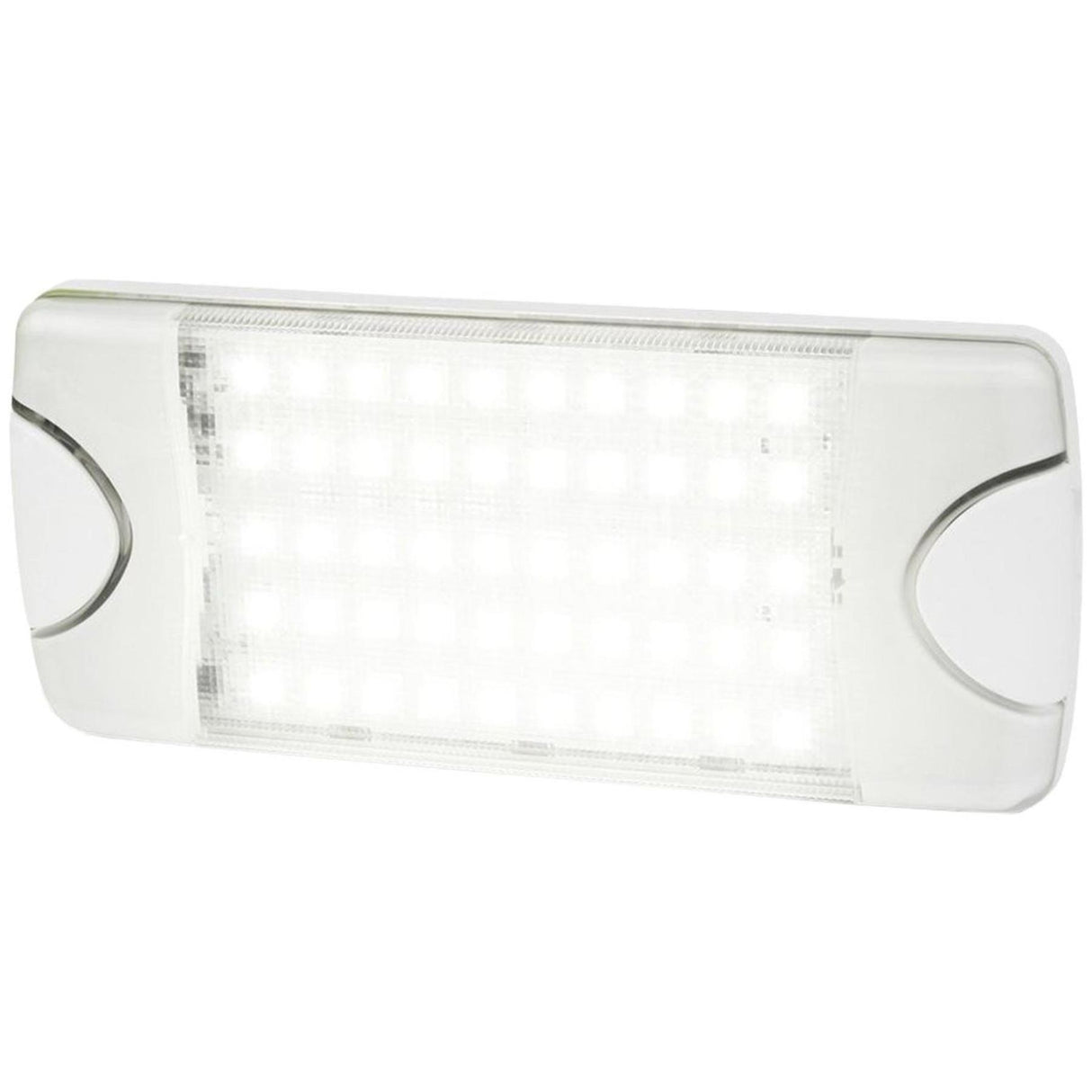 Hella Boats Marine DuraLED 50LP Heavy Duty LED Interior Light - 12W, 66° Angle, IP67