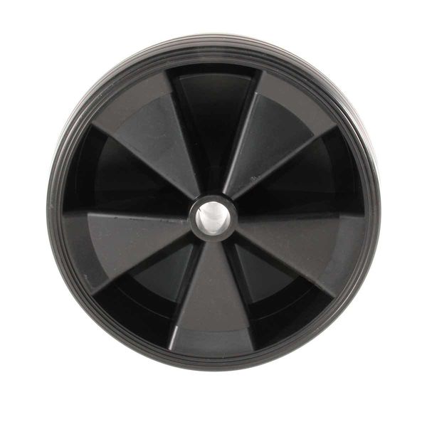 AL-KO Jockey Wheel Spare 215 x 70mm (Rubber Wheel, Plastic Rim)