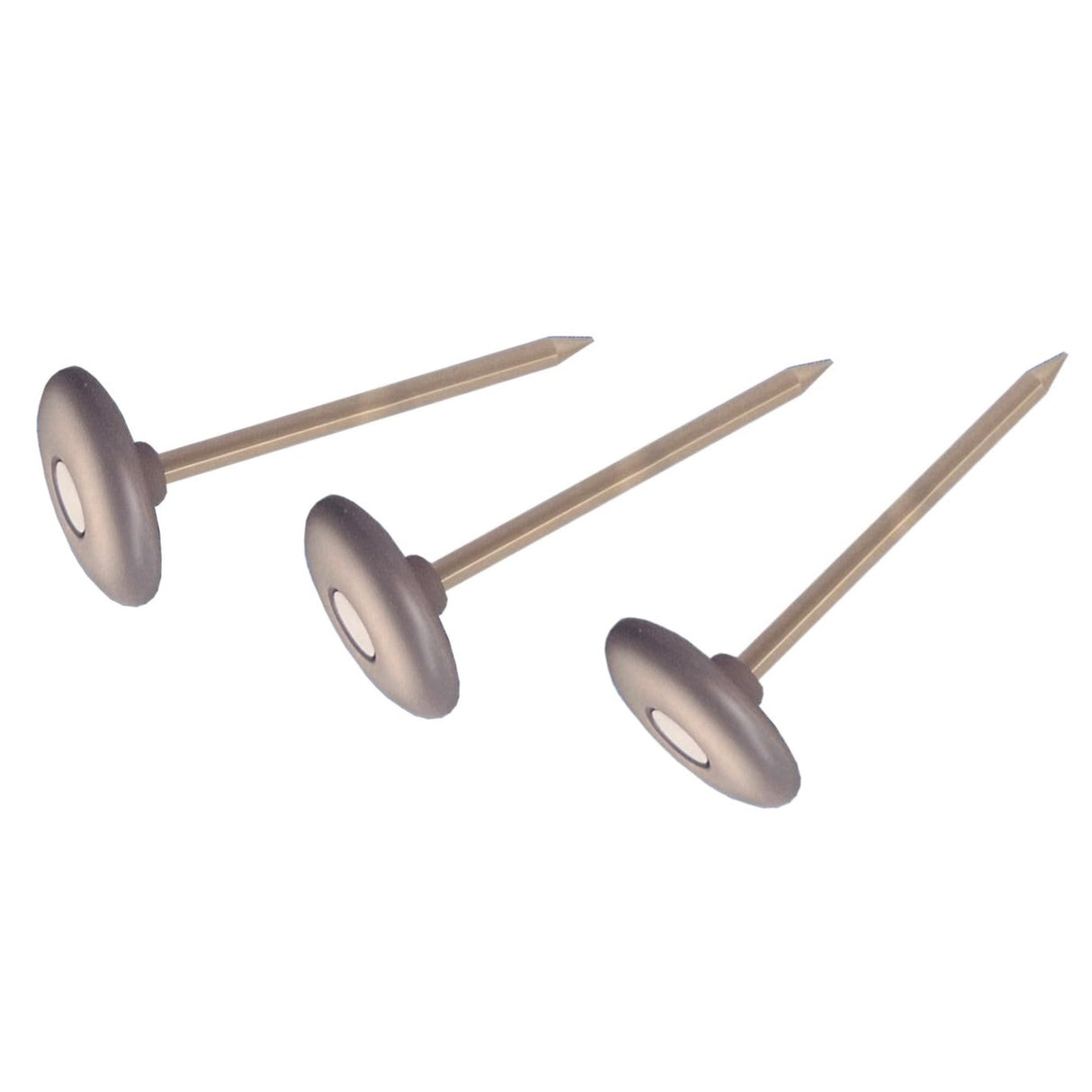 Blue Diamond Eco Groundsheet Pegs Heavy Duty for Securely Pegging - Case Of 15