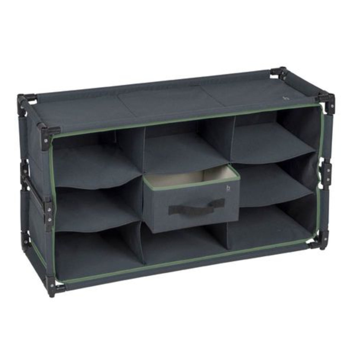 Bo-Camp Multifunctional Cabinet / Organizer 9 Spacious Compartments