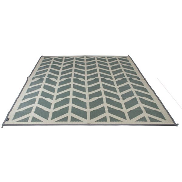 Bo-Camp Industrial Collection Chill Mat Flaxton Green Large For Outdoor Picnic