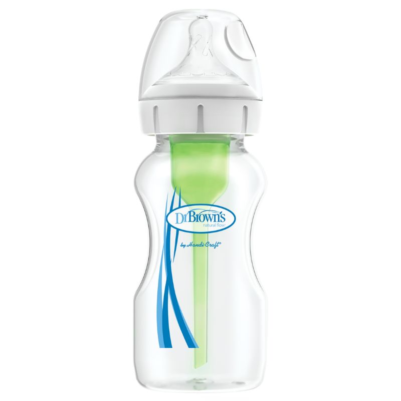 Dr Brown's Options+ Baby Newborn Feeding Set