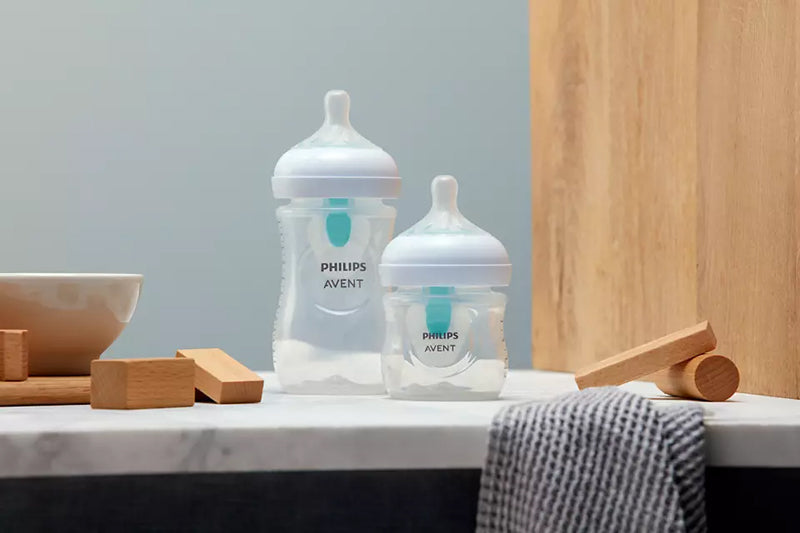 Philips Avent Natural Response 3.0 AirFree Vent Bottle 125ml 2Pk