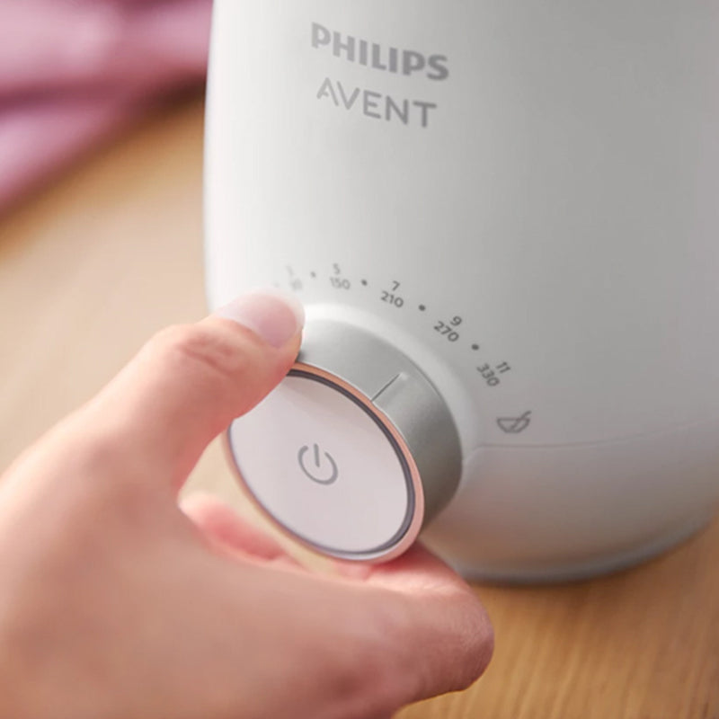 Philips Avent Premium Fast Bottle Warmer