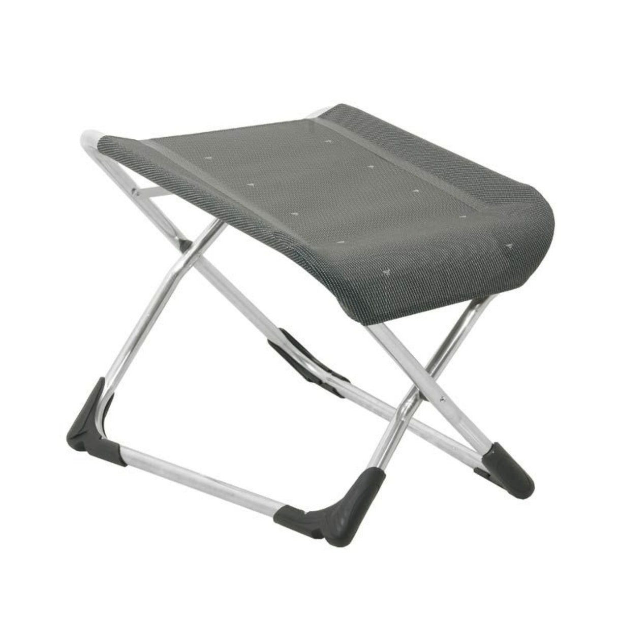 Crespo Footrest AL/231 Dark Grey Comfortable & Stylish