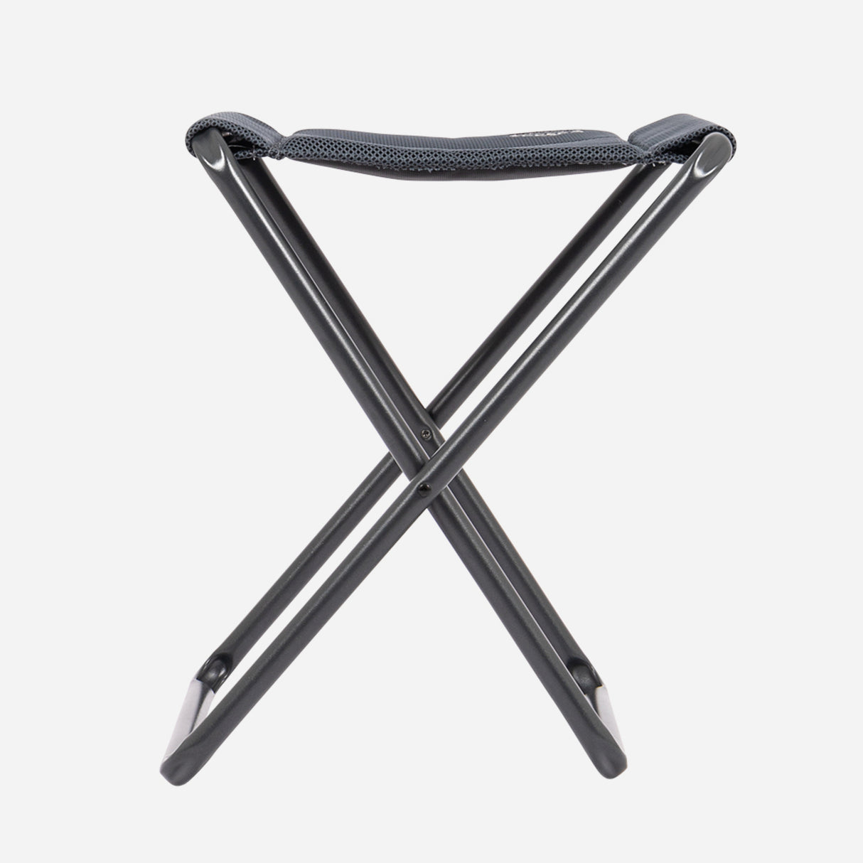 Crespo Stool / Footrest Sturdy & Comfortable AP/302 Air Deluxe - Grey