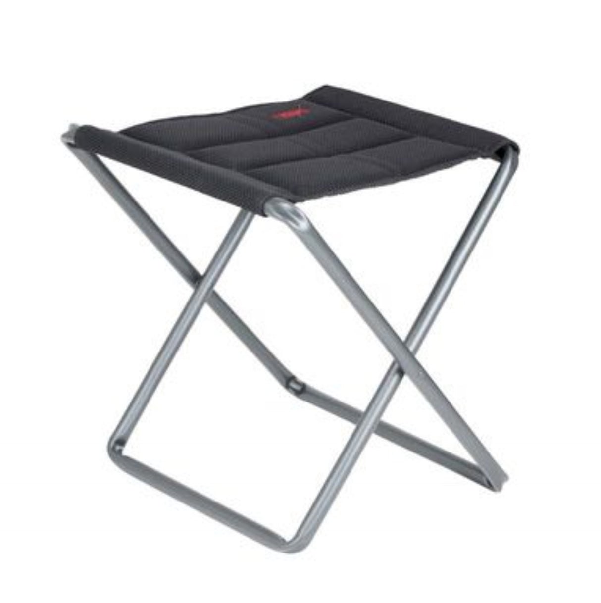 Crespo Sturdy & Comfortable Stool/Footrest AP/302 Air Deluxe Black