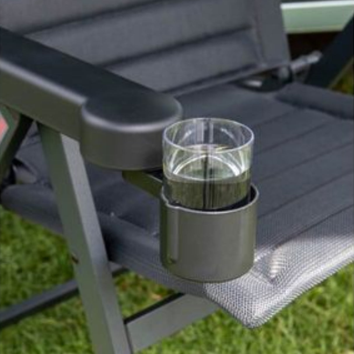 Crespo Drink / Phone Holder for Armrest Air Select Chairs