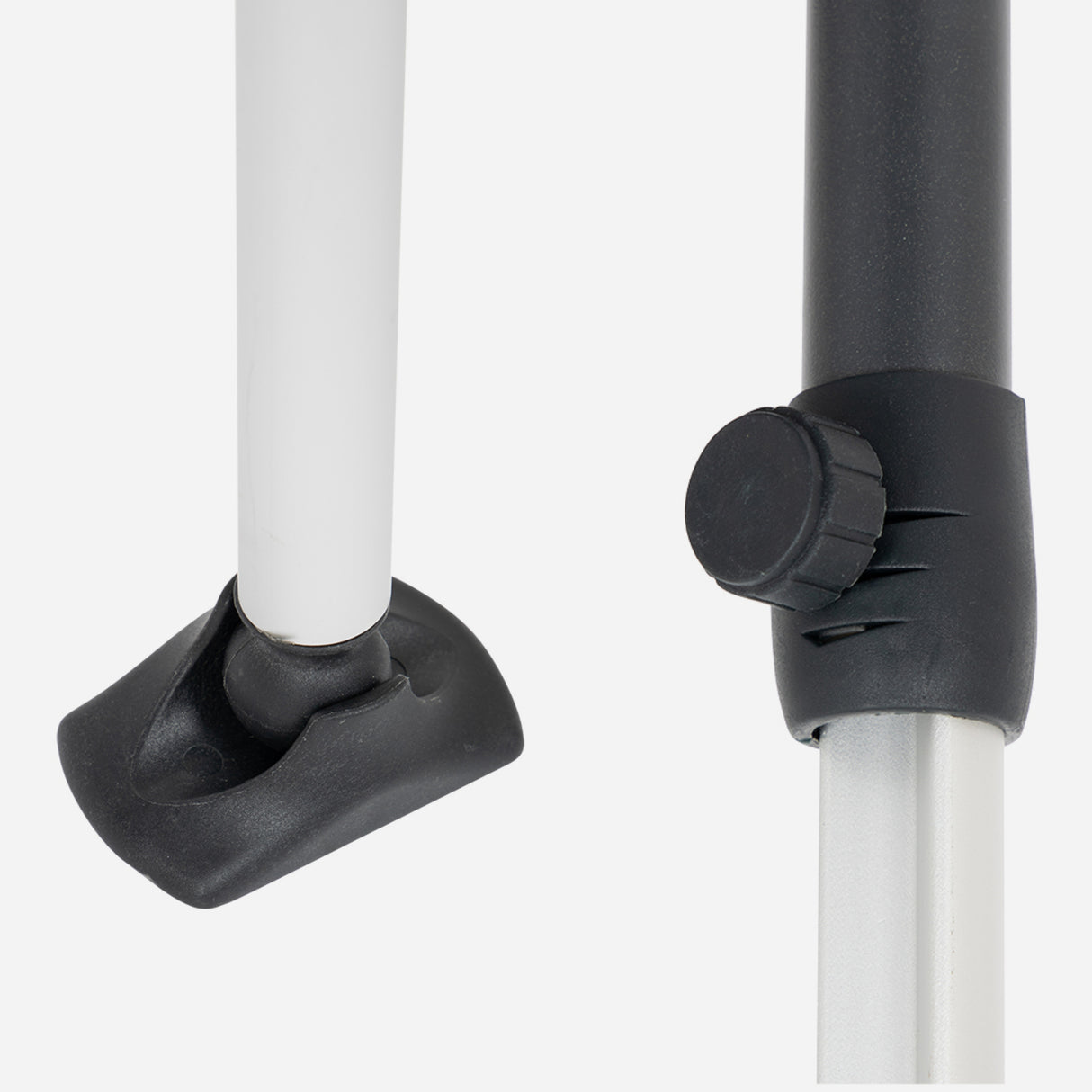 Crespo Luxury & Sylish Lightweight Table AP/245-M-89 Black 80 x 60cm