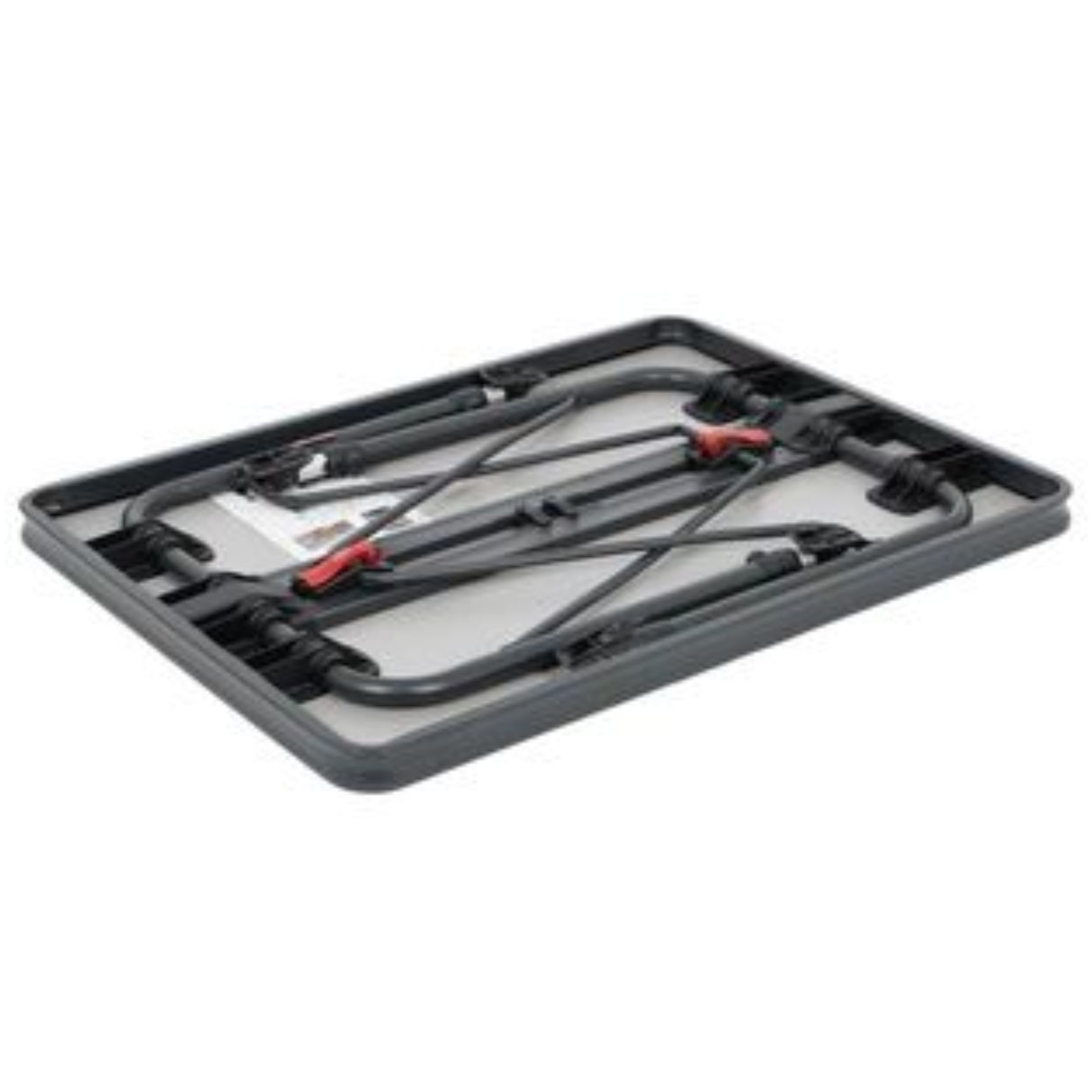 Crespo Luxury & Sylish Lightweight Table AP/245-M-89 Black 80 x 60cm