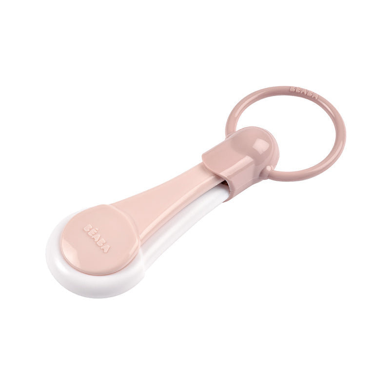 Béaba Baby Nail Clipper Pink