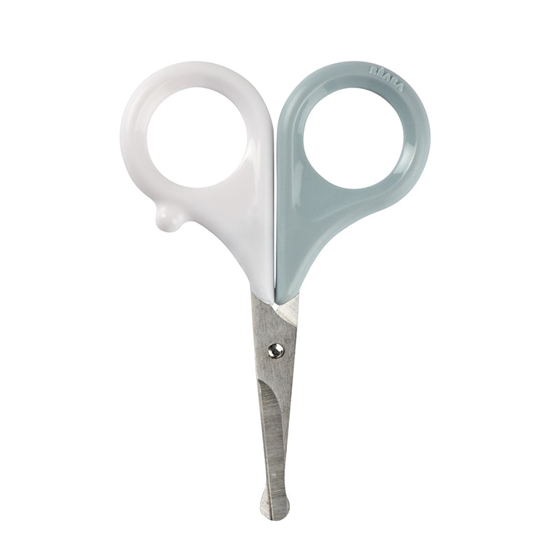 Béaba Baby Scissors Blue