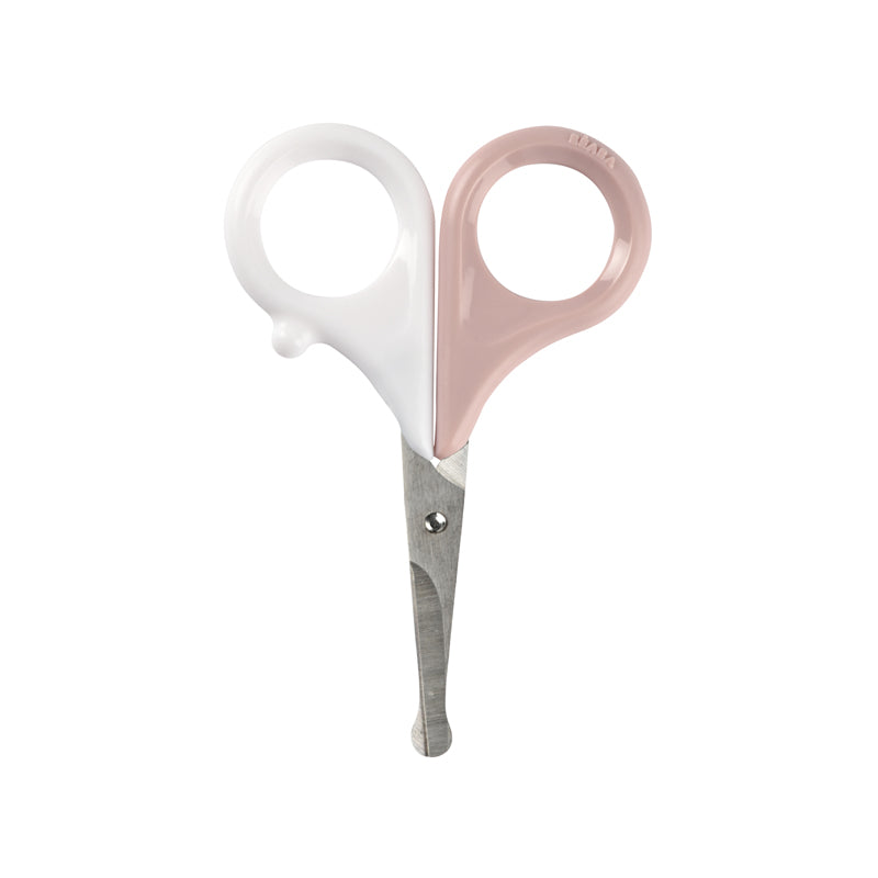 Béaba Baby Scissors Pink