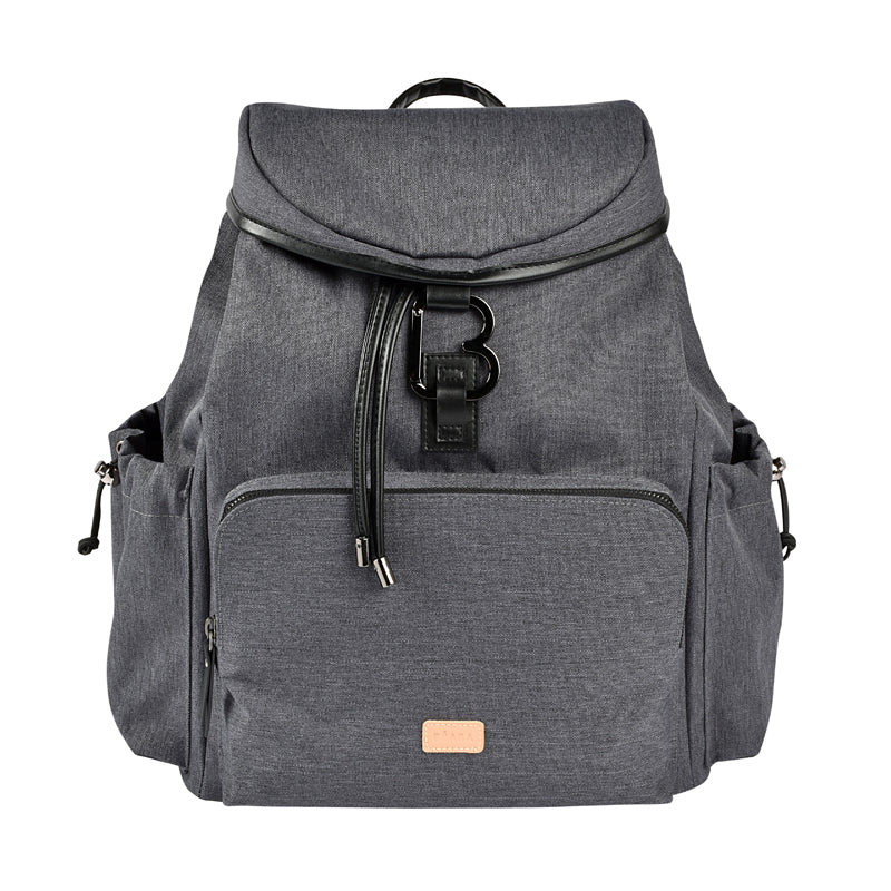 Béaba Vancouver Backpack Changing Bag Dark Grey