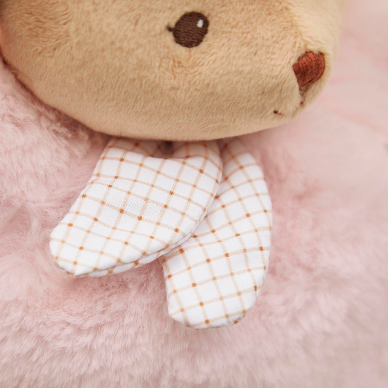 Kaloo Intemporel Chubby Rabbit Pink 25cm