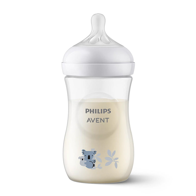 Philips Avent Natural Response 3.0 Bottle Koala 260ml