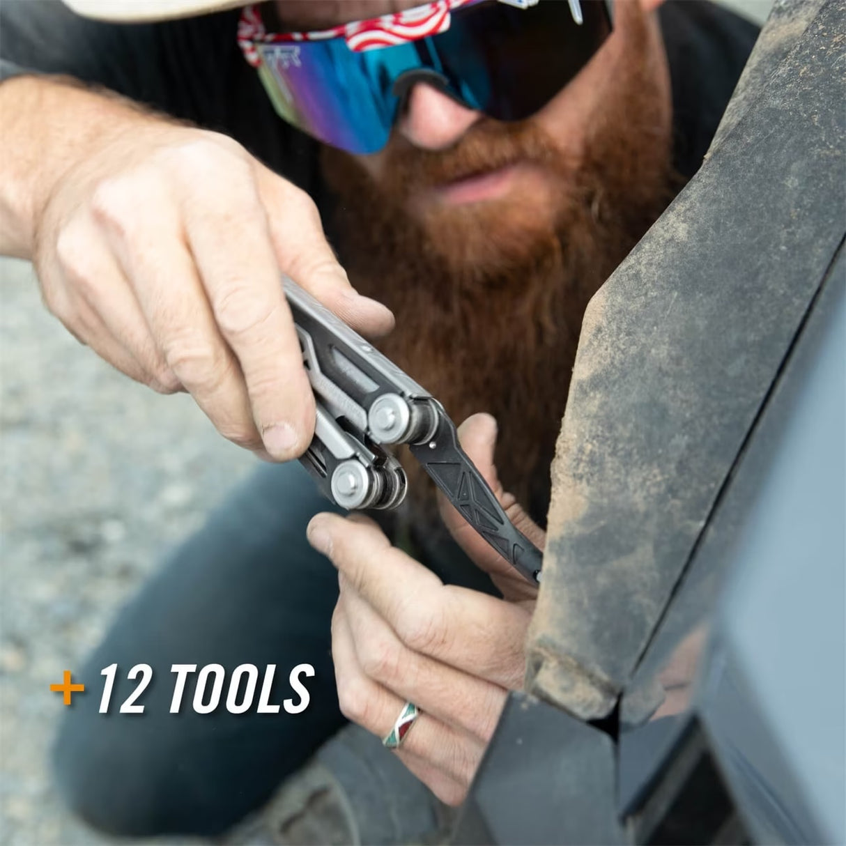 Gerber Dual Force 12 in 1 Multi-Tool - PROTEUS MARINE STORE