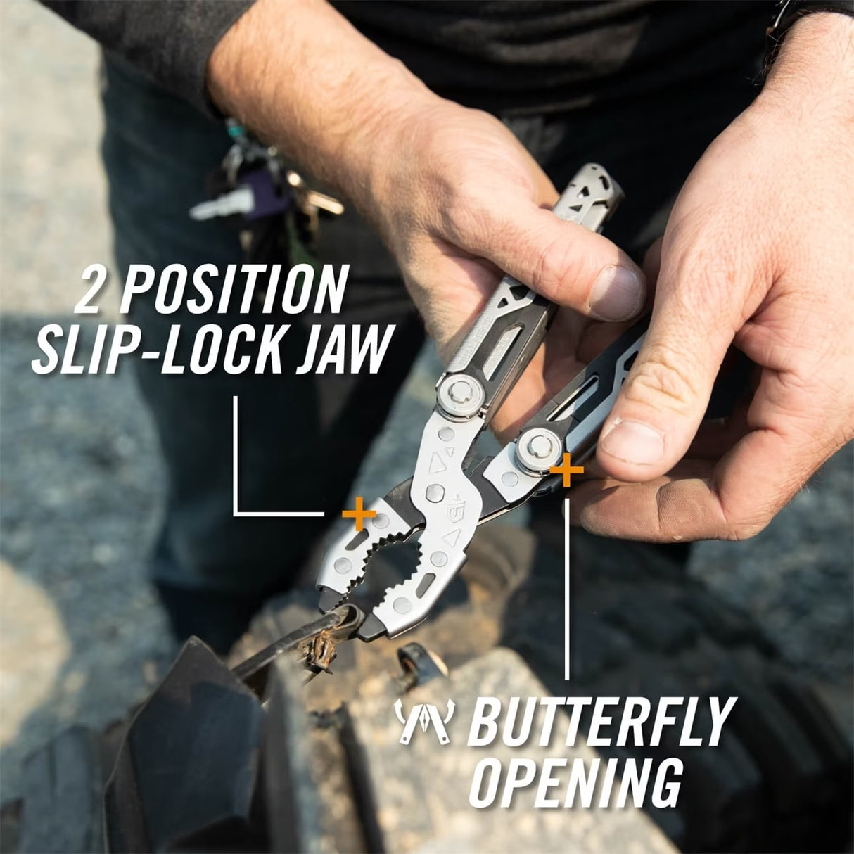 Gerber Dual Force 12 in 1 Multi-Tool - PROTEUS MARINE STORE