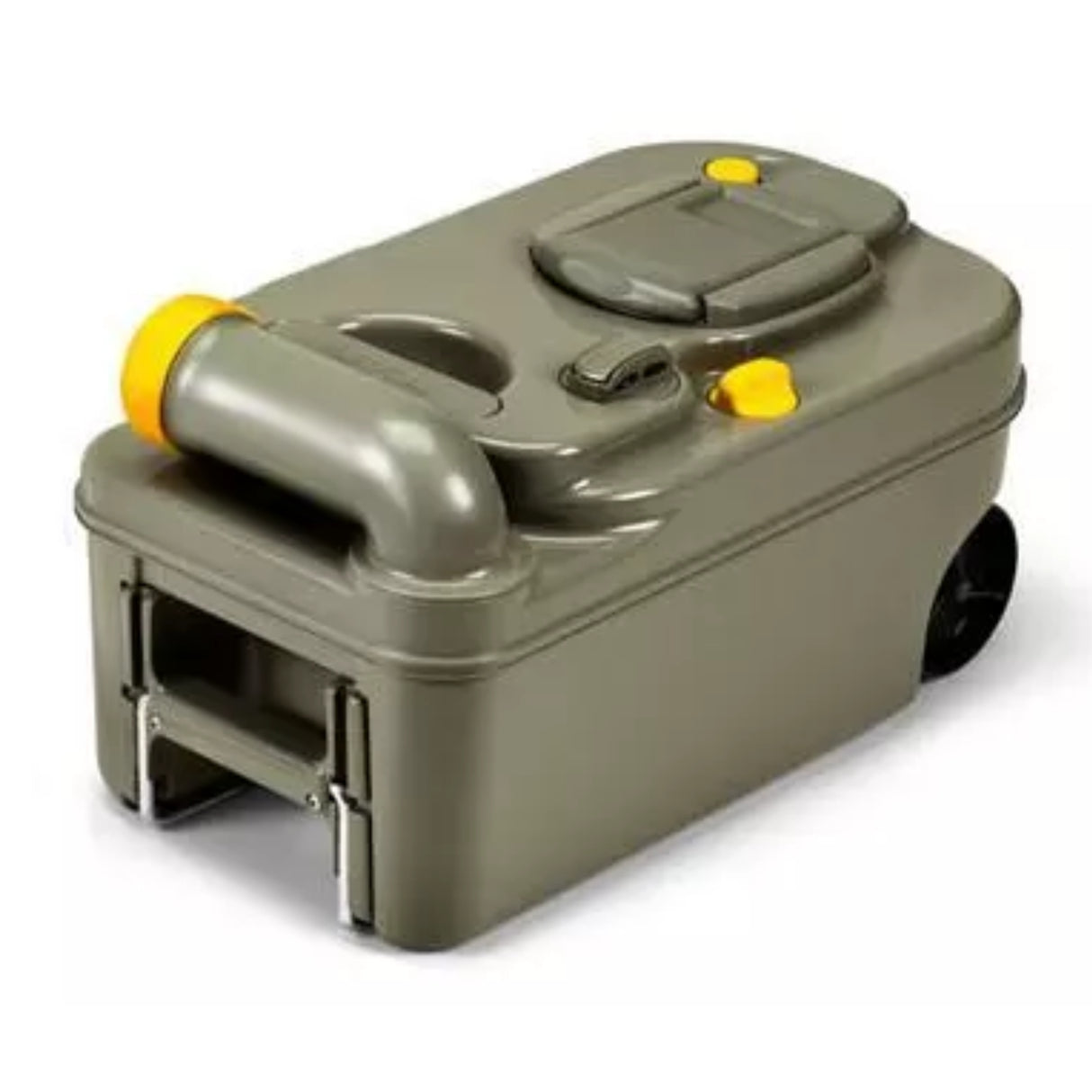 Thetford C200 Series Toilet Fresh Up Kit  Replacement Tank with Wheels & Seat Caravan Motorhome