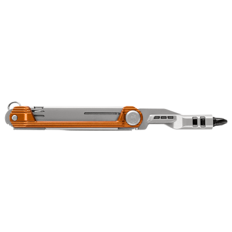 Gerber Armbar Slim Drive Multi-Tool - Orange - PROTEUS MARINE STORE