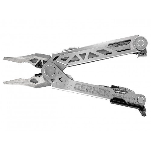 Gerber Centre Drive Multi-Tool + Premium Leather Sheath - PROTEUS MARINE STORE