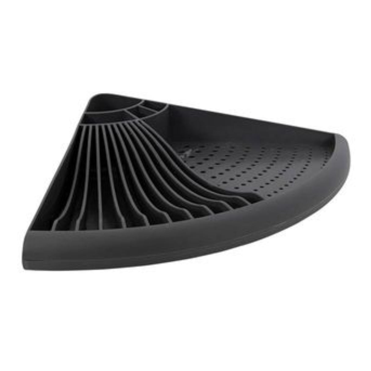 Gimex Drip Rack Grey Handy Draining Rack 35 x 49.5 x 9 cm