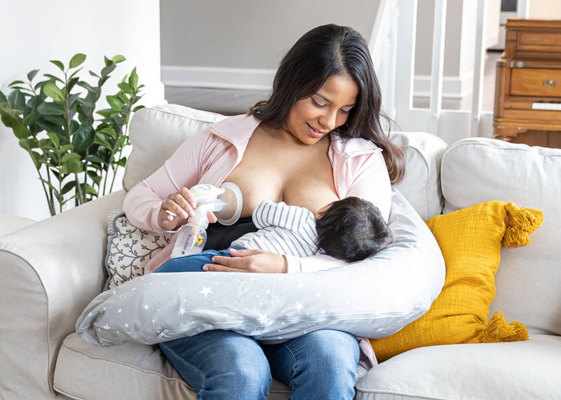 Medela Harmony Flex Manual Breast Pump