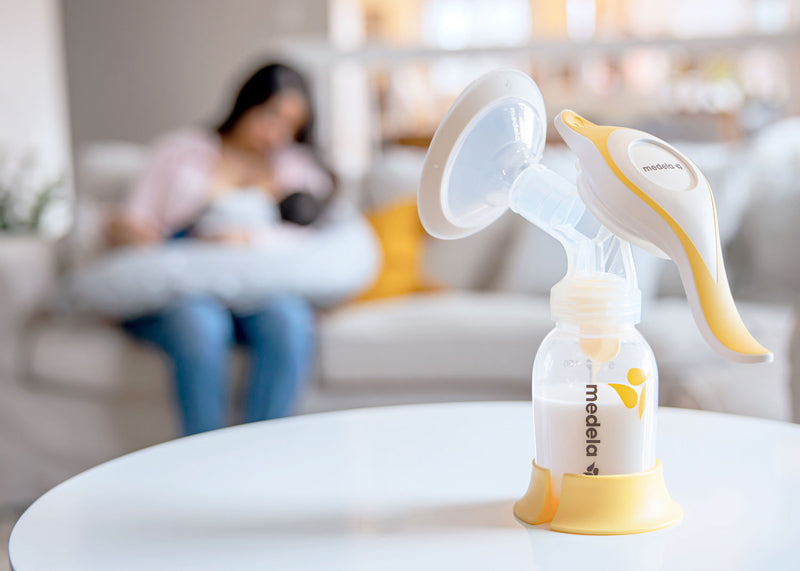 Medela Harmony Flex Manual Breast Pump