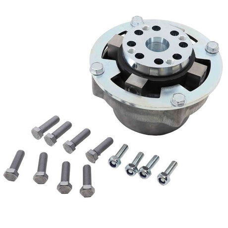 4" & 5" Centaflex M160 PRM 35mm Shaft with Stud Kit - PROTEUS MARINE STORE