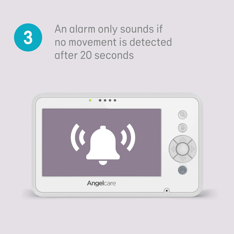 Angelcare Monitor AC25-1
