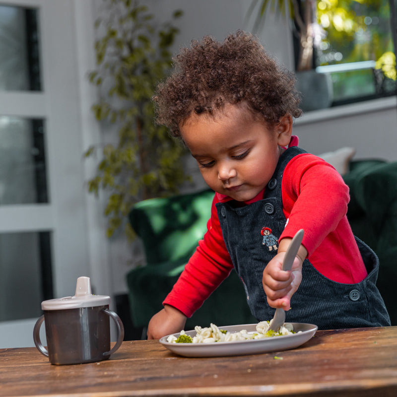 Vital Baby Nourish Perfectly Simple Plates 5Pk