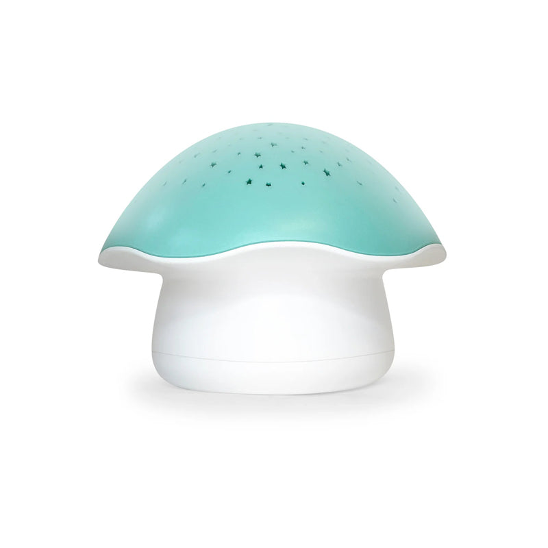 Pabobo by Angelcare Mushroom Musical Stars Projector - Blue