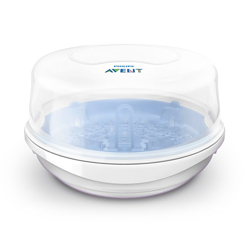 Philips Avent Baby Bottle Microwave Bottle Steriliser