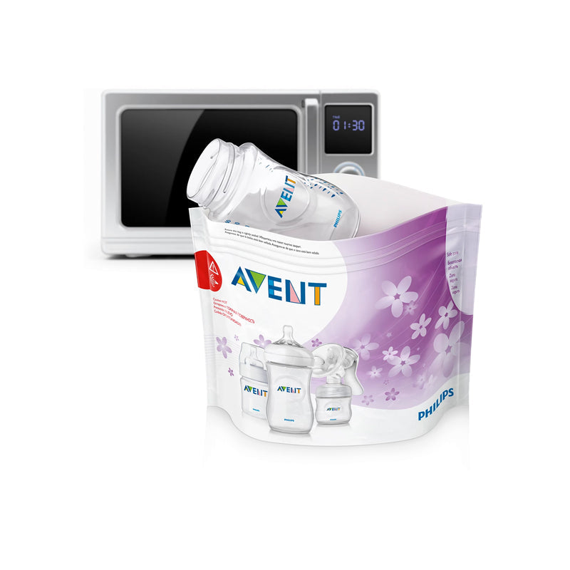 Philips Avent Microwave Steriliser Bags