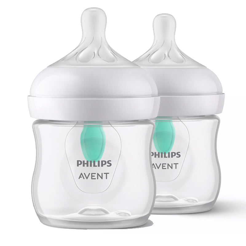 Philips Avent Natural Response 3.0 AirFree Vent Bottle 125ml 2Pk
