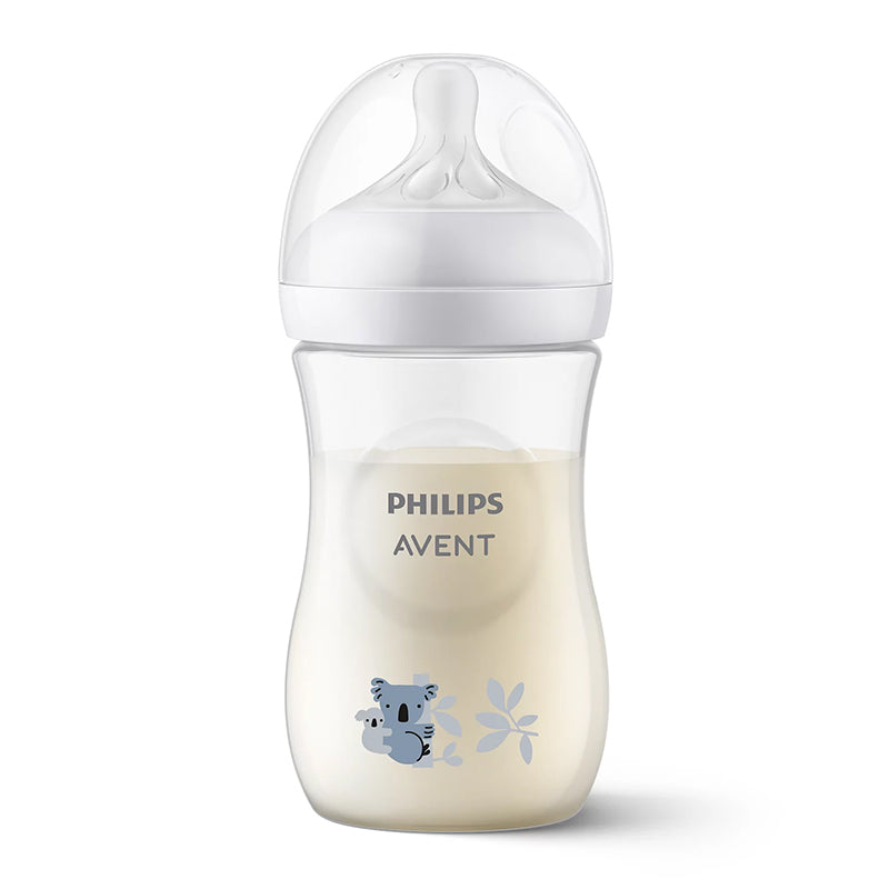 Philips Avent Natural Response 3.0 Bottle Koala 260ml