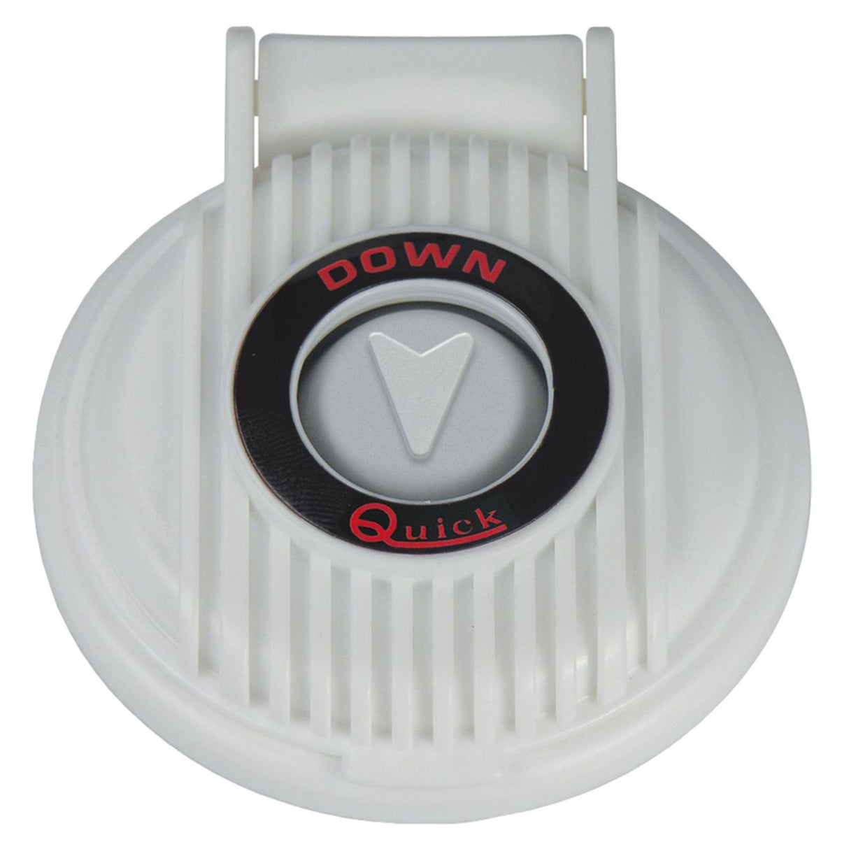 Quick 900/DB Windlass Foot Switch for Anchor Lowering - Down / White