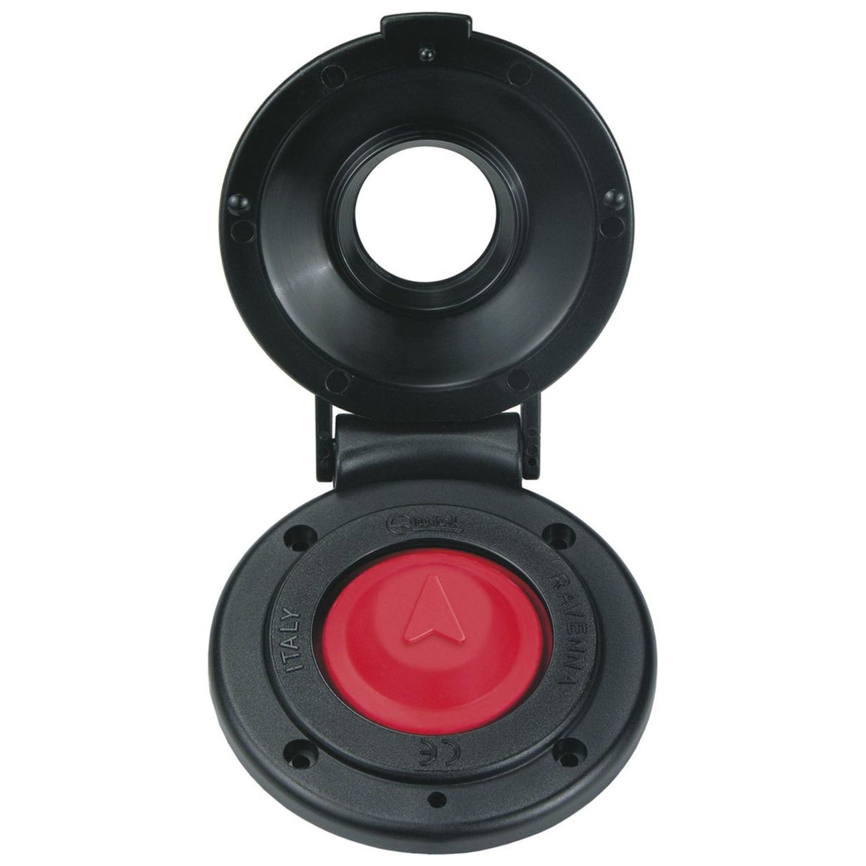 Quick 900/UB Windlass Foot Switch for Anchor Lifting - Up / Black