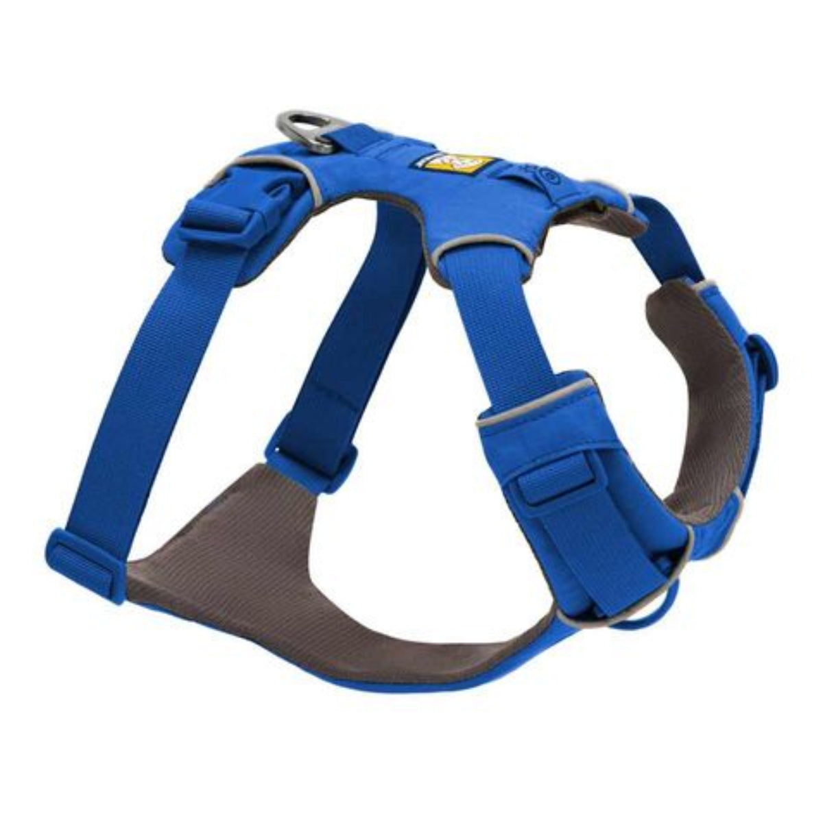 Ruffwear Front Range Dog Harness - Blue Pool (L / XL) 32 - 42 in